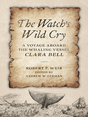 cover image of The Watch's Wild Cry